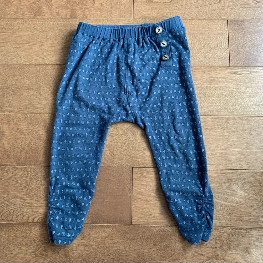 3/$10 KRICKETS Toddler girl leggings 24m
